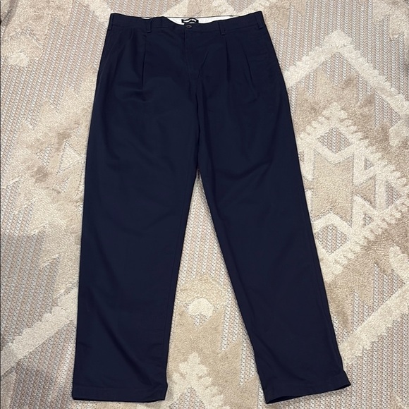 Lands' End Other - Lands' End Blue Dress Pants Classic Tailored Design - Size 36